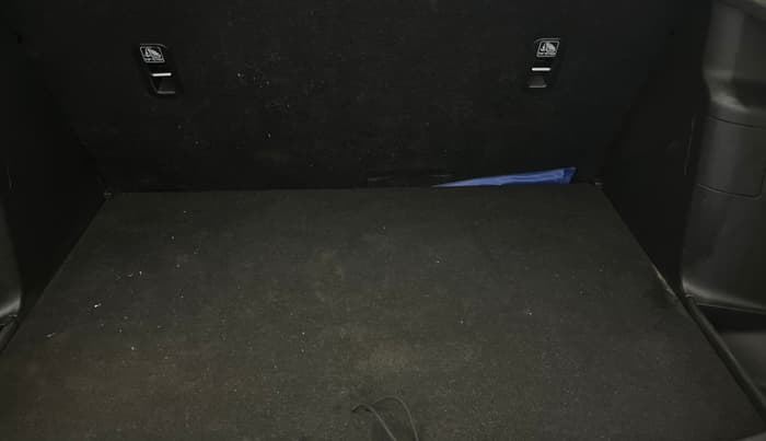 2021 Toyota URBAN CRUISER MID GRADE AT, Petrol, Automatic, 33,078 km, Boot Inside