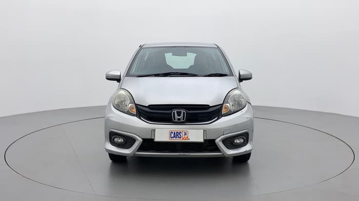 2016 Honda Brio VX MT, Petrol, Manual, 1,01,291 km, Front