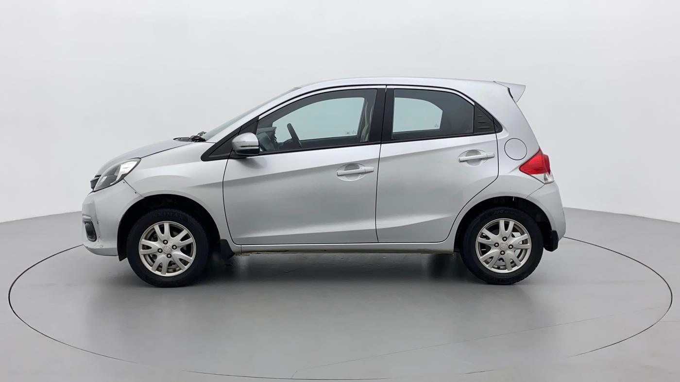 2016 Honda Brio VX MT, Petrol, Manual, 1,01,291 km, Left Side