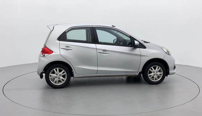 2016 Honda Brio VX MT, Petrol, Manual, 1,01,291 km, Right Side View
