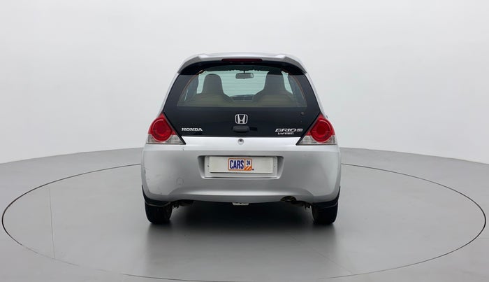 2016 Honda Brio VX MT, Petrol, Manual, 1,01,291 km, Back/Rear