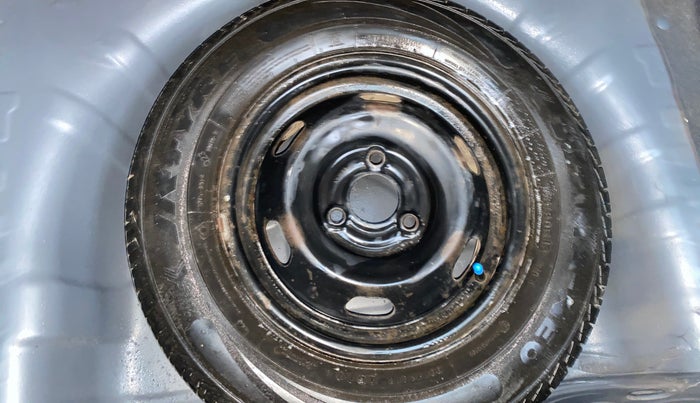 2017 Datsun Redi Go T (O), Petrol, Manual, 82,524 km, Spare Tyre