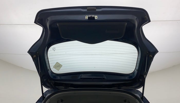 2021 Hyundai GRAND I10 NIOS SPORTZ 1.2 KAPPA VTVT CNG, CNG, Manual, 27,161 km, Boot Door Open