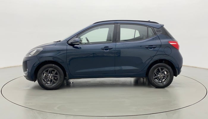 2021 Hyundai GRAND I10 NIOS SPORTZ 1.2 KAPPA VTVT CNG, CNG, Manual, 27,161 km, Left Side