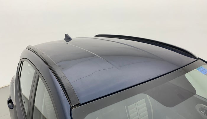 2021 Hyundai GRAND I10 NIOS SPORTZ 1.2 KAPPA VTVT CNG, CNG, Manual, 27,161 km, Roof
