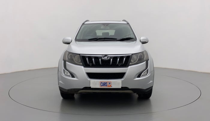 2018 Mahindra XUV500 W9, Diesel, Manual, 98,201 km, Front