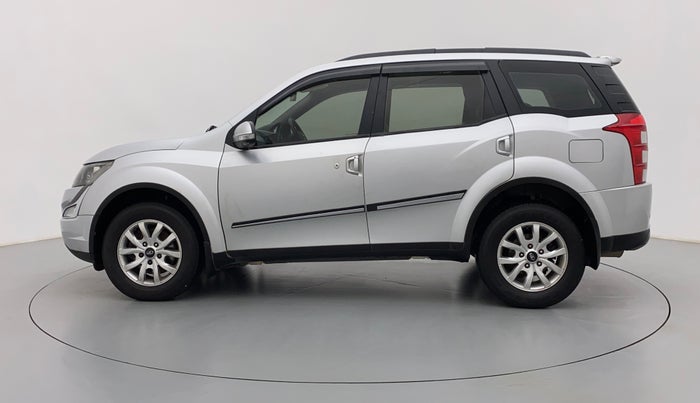 2018 Mahindra XUV500 W9, Diesel, Manual, 98,201 km, Left Side