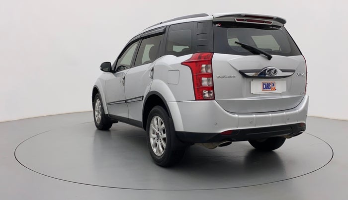 2018 Mahindra XUV500 W9, Diesel, Manual, 98,201 km, Left Back Diagonal