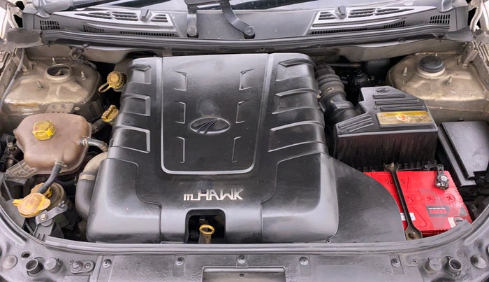 2018 Mahindra XUV500 W9, Diesel, Manual, 98,201 km, Open Bonet