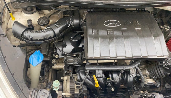 2014 Hyundai Grand i10 SPORTZ AT 1.2 KAPPA VTVT, Petrol, Automatic, 64,334 km, Engine View - Right