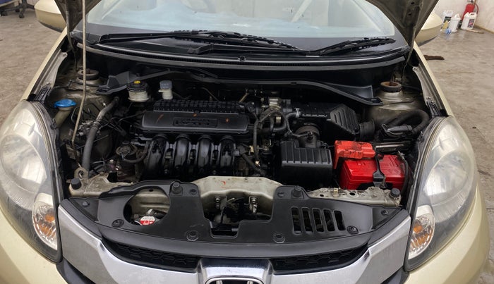 2015 Honda Mobilio 1.5L I-VTEC S, Petrol, Manual, 1,30,509 km, Engine View