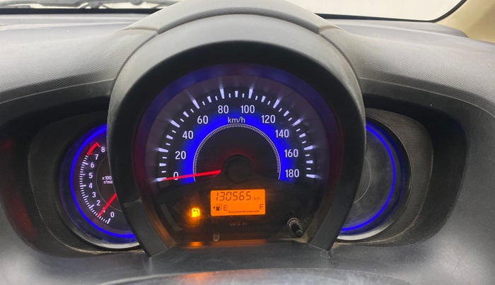 2015 Honda Mobilio 1.5L I-VTEC S, Petrol, Manual, 1,30,509 km, Odometer Image