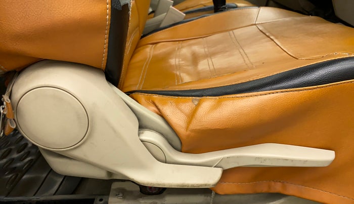 2018 Maruti Dzire VDI, Diesel, Manual, 64,876 km, Driver Side Adjustment Panel