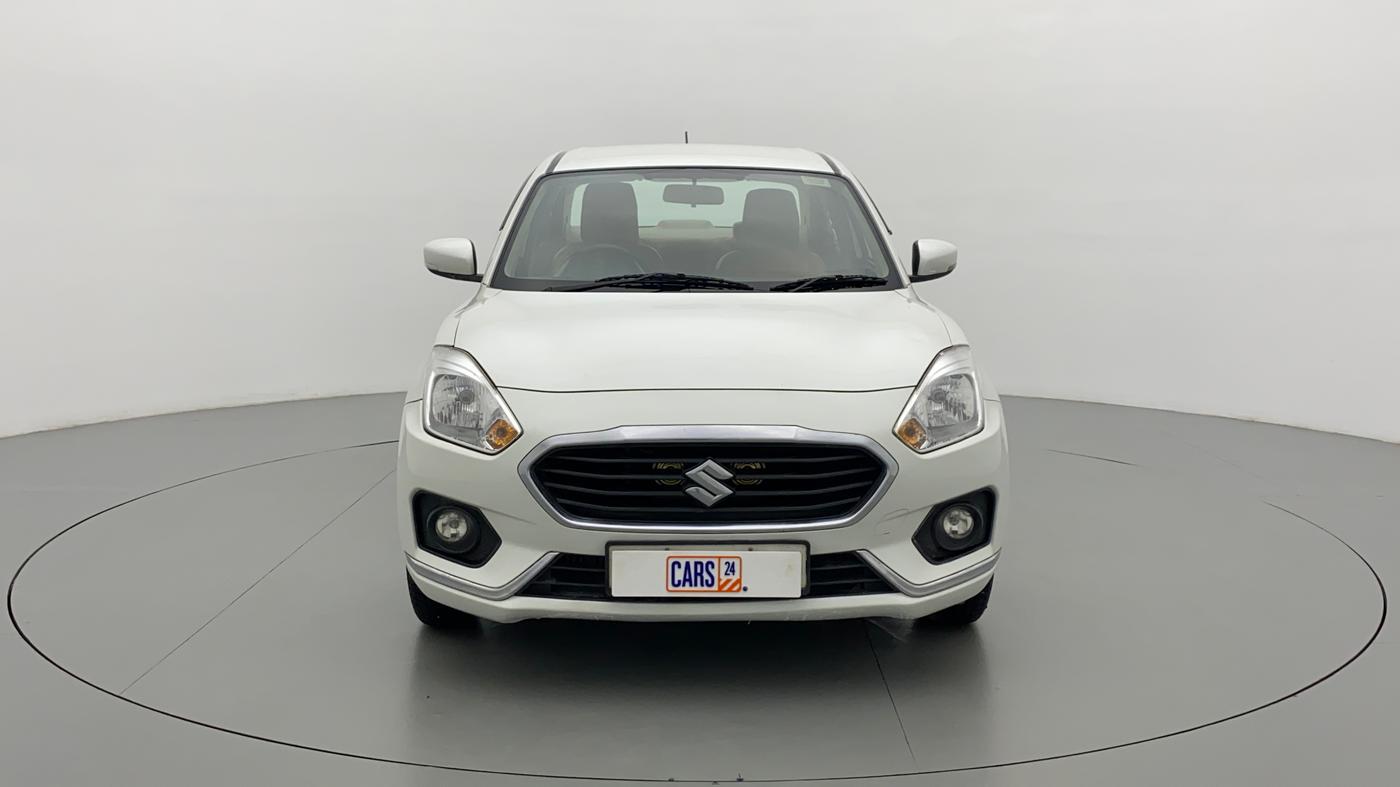 2018 Maruti Dzire VDI, Diesel, Manual, 64,876 km, Front