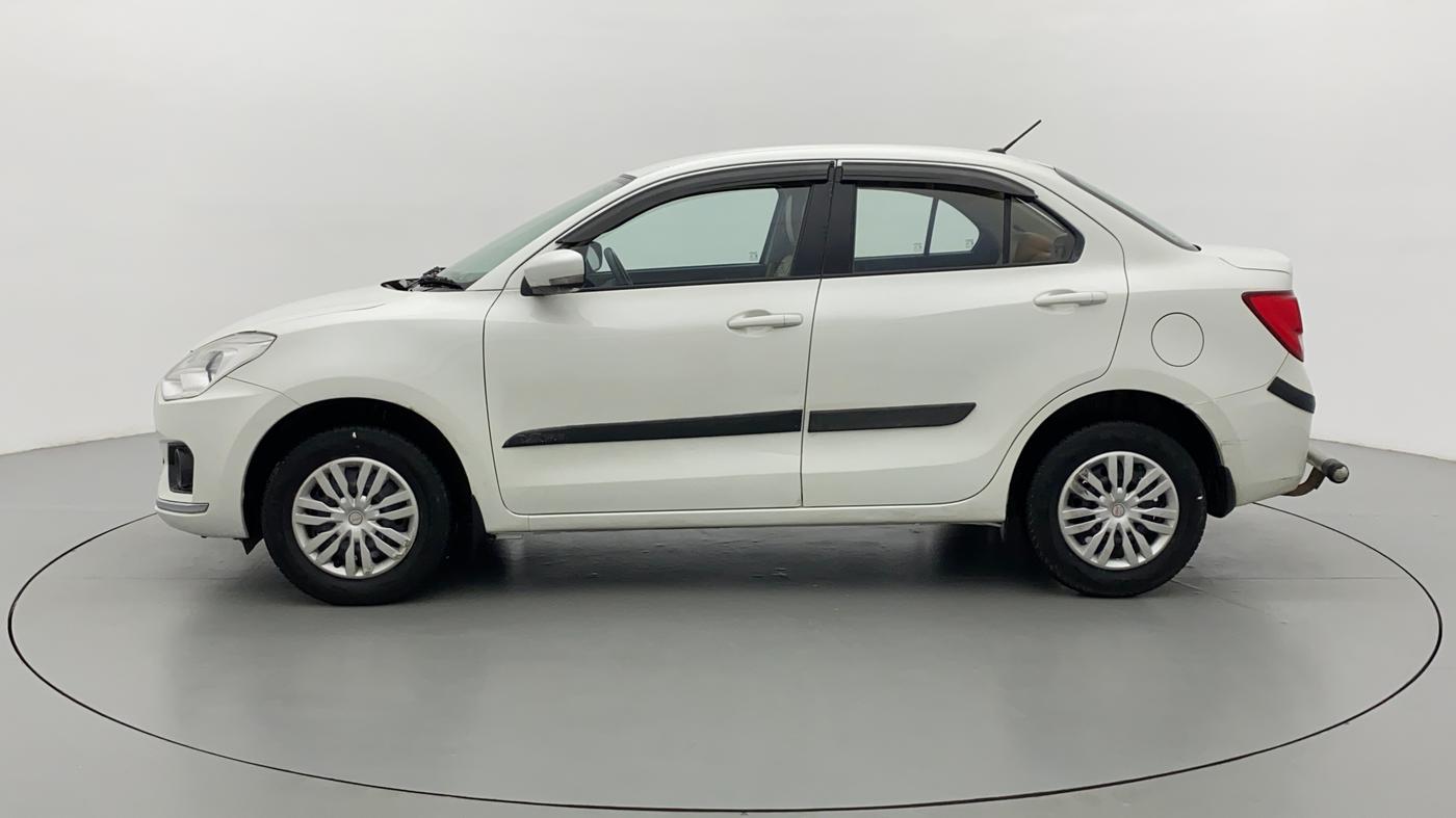 2018 Maruti Dzire VDI, Diesel, Manual, 64,876 km, Left Side