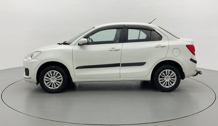 2018 Maruti Dzire VDI, Diesel, Manual, 64,876 km, Left Side