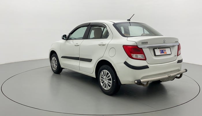 2018 Maruti Dzire VDI, Diesel, Manual, 64,876 km, Left Back Diagonal
