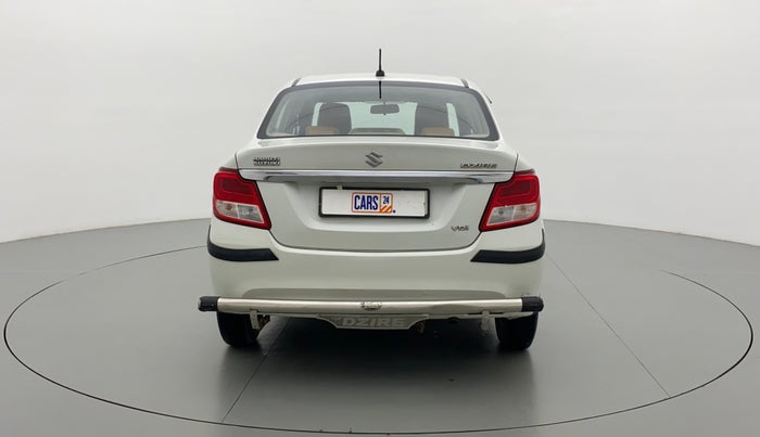 2018 Maruti Dzire VDI, Diesel, Manual, 64,876 km, Back/Rear