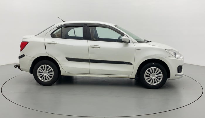 2018 Maruti Dzire VDI, Diesel, Manual, 64,876 km, Right Side View
