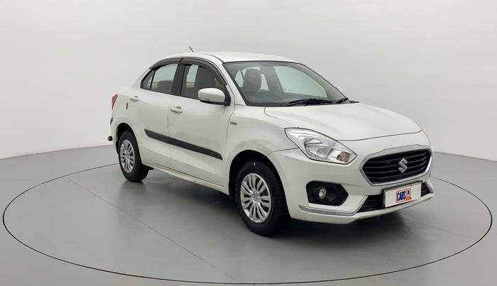 2018 Maruti Dzire VDI, Diesel, Manual, 64,876 km, Right Front Diagonal