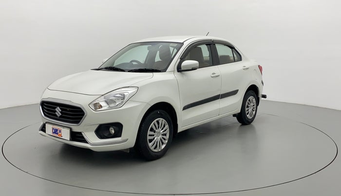 2018 Maruti Dzire VDI, Diesel, Manual, 64,876 km, Left Front Diagonal