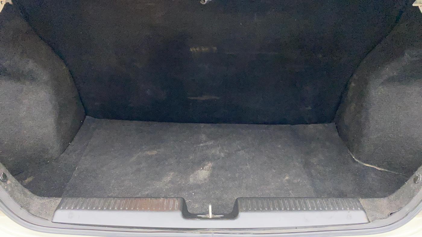 2018 Maruti Dzire VDI, Diesel, Manual, 64,876 km, Boot Inside