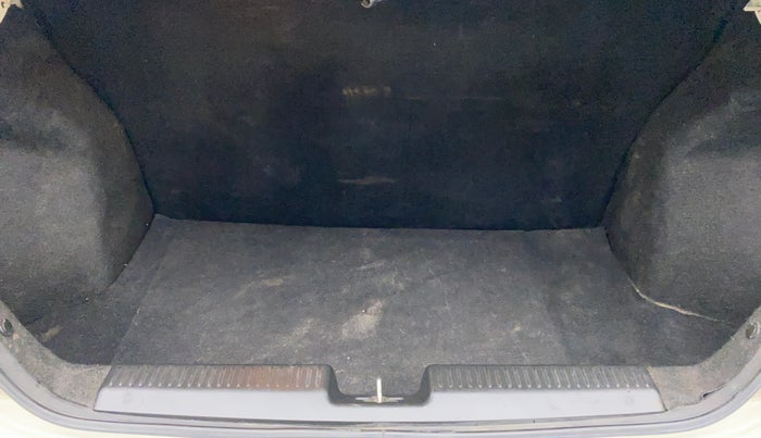 2018 Maruti Dzire VDI, Diesel, Manual, 64,876 km, Boot Inside