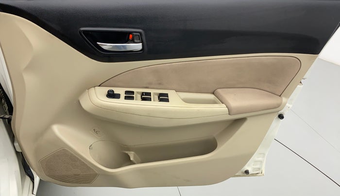 2018 Maruti Dzire VDI, Diesel, Manual, 64,876 km, Driver Side Door Panels Control