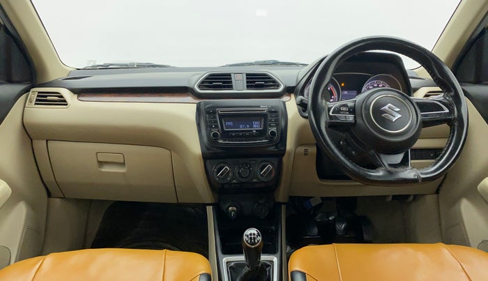 2018 Maruti Dzire VDI, Diesel, Manual, 64,876 km, Dashboard
