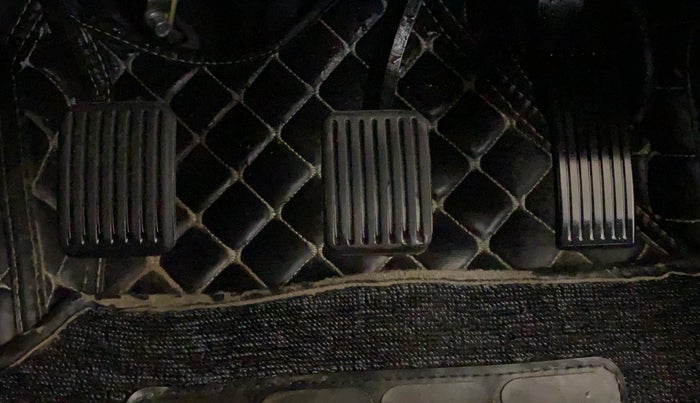 2021 Hyundai GRAND I10 NIOS SPORTZ 1.2 KAPPA VTVT, Petrol, Manual, 27,119 km, Pedals