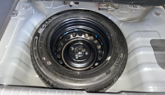 2021 Hyundai GRAND I10 NIOS SPORTZ 1.2 KAPPA VTVT, Petrol, Manual, 27,119 km, Spare Tyre