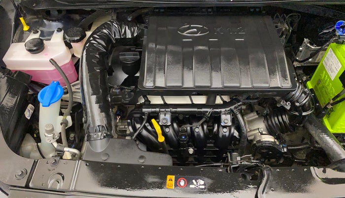 2021 Hyundai GRAND I10 NIOS SPORTZ 1.2 KAPPA VTVT, Petrol, Manual, 27,119 km, Engine View - Right