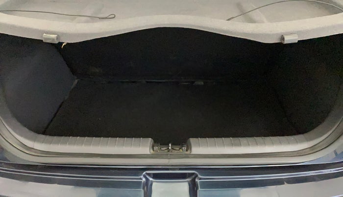 2021 Hyundai GRAND I10 NIOS SPORTZ 1.2 KAPPA VTVT, Petrol, Manual, 27,119 km, Boot Inside