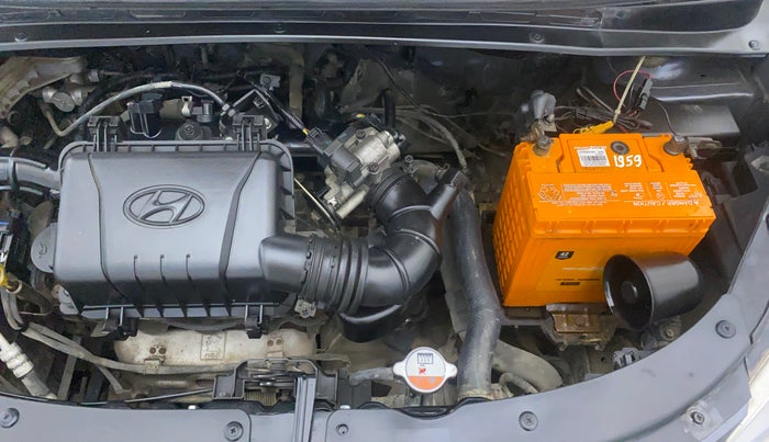 2015 Hyundai i10 MAGNA 1.1, Petrol, Manual, 47,411 km, Engine View - Left