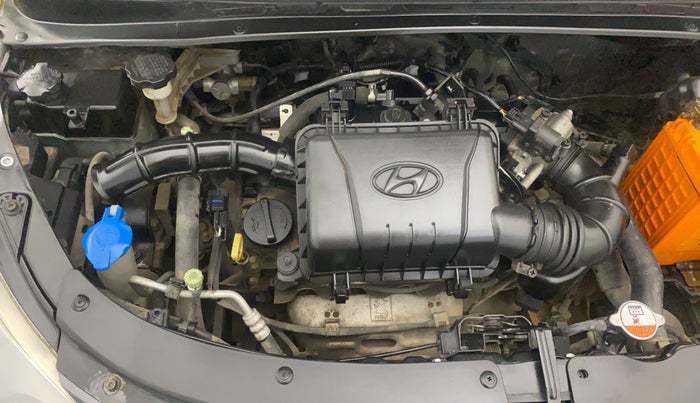 2015 Hyundai i10 MAGNA 1.1, Petrol, Manual, 47,411 km, Engine View - Right