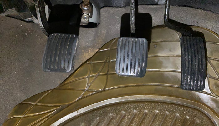 2015 Hyundai i10 MAGNA 1.1, Petrol, Manual, 47,411 km, Pedals