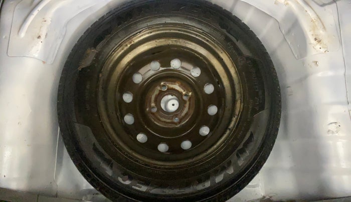 2015 Hyundai i10 MAGNA 1.1, Petrol, Manual, 47,411 km, Spare Tyre