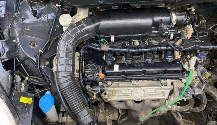 2023 Maruti Swift LXI, Petrol, Manual, 51,489 km, Engine View - Right