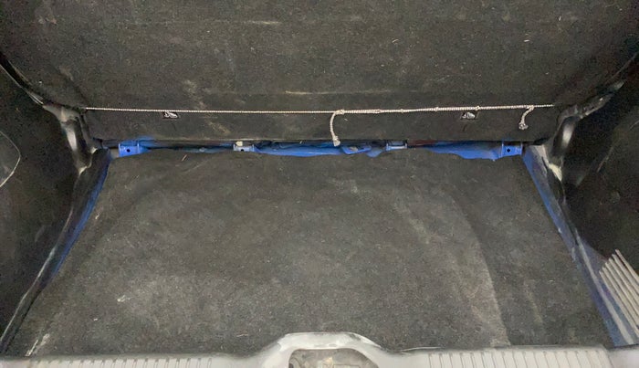 2023 Maruti Swift LXI, Petrol, Manual, 51,489 km, Boot Inside