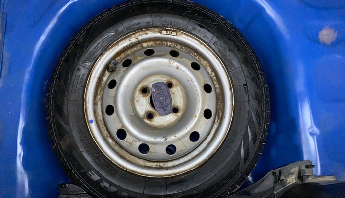 2023 Maruti Swift LXI, Petrol, Manual, 51,489 km, Spare Tyre