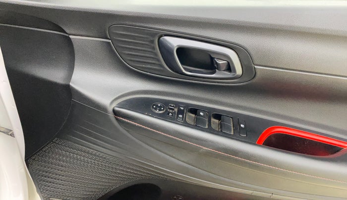 2023 Hyundai NEW I20 N LINE N8 1.0 TURBO DCT, Petrol, Automatic, 27,096 km, Driver Side Door Panels Control