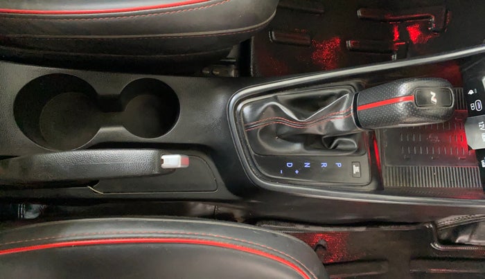 2023 Hyundai NEW I20 N LINE N8 1.0 TURBO DCT, Petrol, Automatic, 27,096 km, Gear Lever