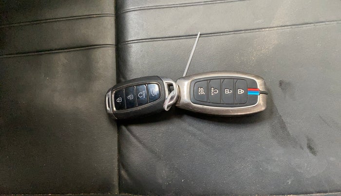 2023 Hyundai NEW I20 N LINE N8 1.0 TURBO DCT, Petrol, Automatic, 27,096 km, Key Close Up