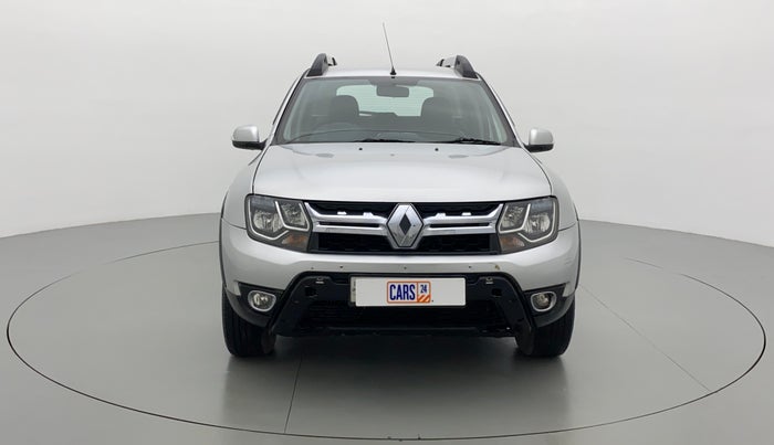 2017 Renault Duster RXZ AMT 110 PS, Diesel, Automatic, 89,537 km, Front