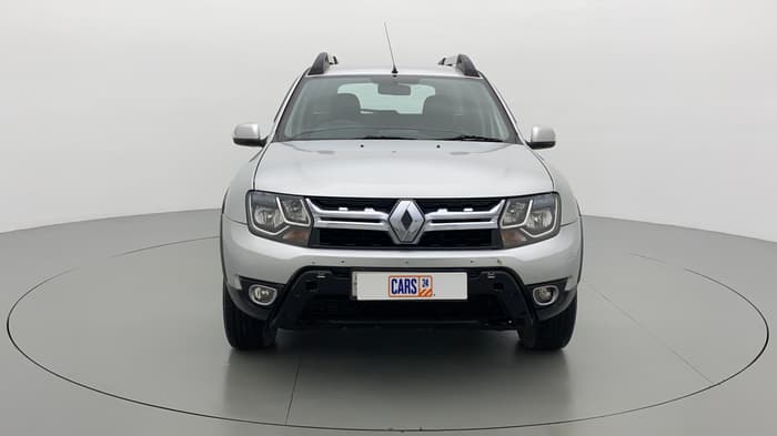 2017 Renault Duster RXZ AMT 110 PS, Diesel, Automatic, 89,537 km, Front
