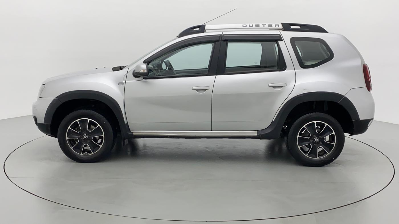 2017 Renault Duster RXZ AMT 110 PS, Diesel, Automatic, 89,537 km, Left Side
