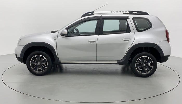2017 Renault Duster RXZ AMT 110 PS, Diesel, Automatic, 89,537 km, Left Side