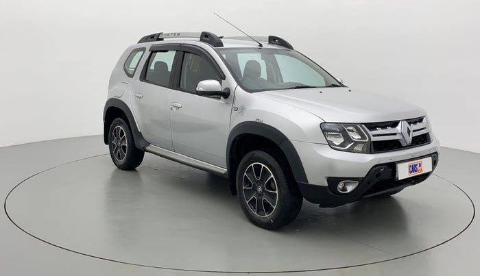 2017 Renault Duster RXZ AMT 110 PS, Diesel, Automatic, 89,537 km, Right Front Diagonal