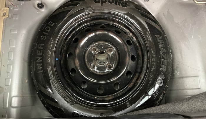 2015 Honda Brio S MT, Petrol, Manual, 82,523 km, Spare Tyre