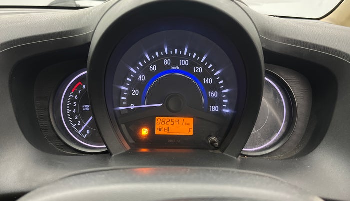 2015 Honda Brio S MT, Petrol, Manual, 82,523 km, Odometer Image